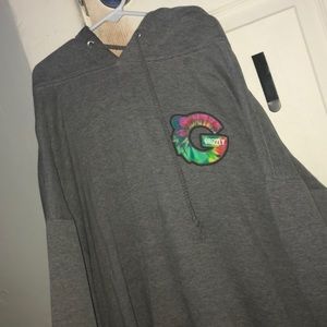 Grizzly/Diamond Supply Co. Hoodie